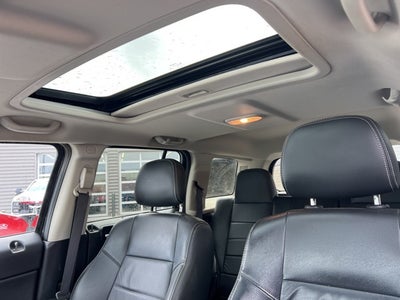 2017 Jeep Patriot High Altitude