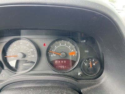 2017 Jeep Patriot High Altitude