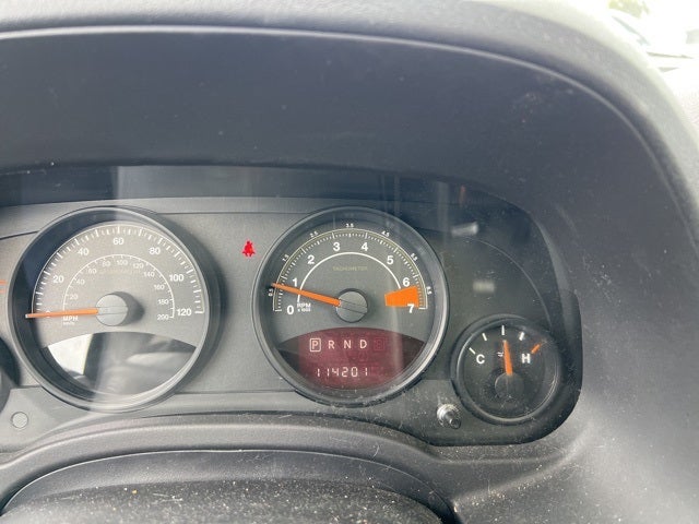 2017 Jeep Patriot High Altitude