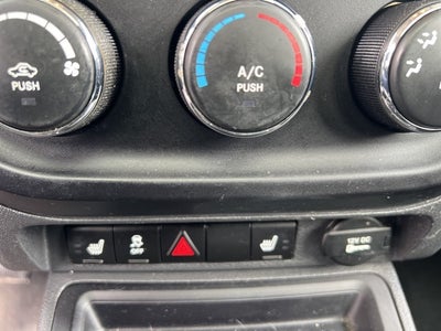 2017 Jeep Patriot High Altitude