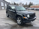 2017 Jeep Patriot High Altitude
