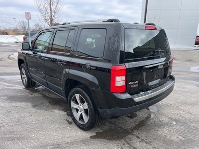 2017 Jeep Patriot High Altitude