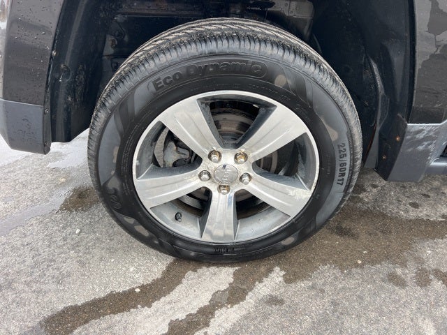 2017 Jeep Patriot High Altitude