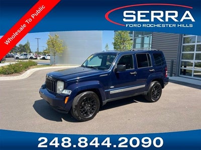 2012 Jeep Liberty Sport