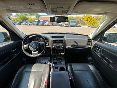 2012 Jeep Liberty Sport