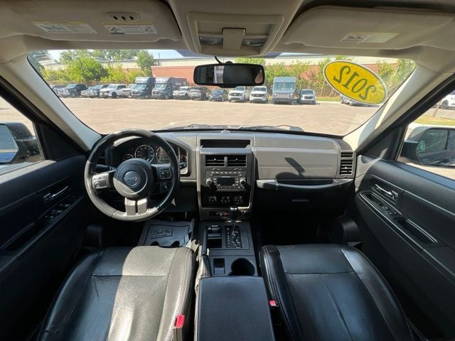 2012 Jeep Liberty Sport