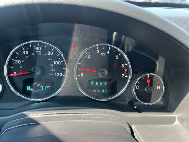 2012 Jeep Liberty Sport