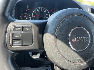 2012 Jeep Liberty Sport