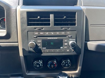 2012 Jeep Liberty Sport