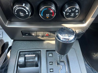 2012 Jeep Liberty Sport