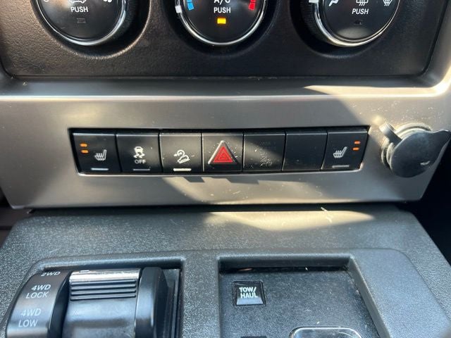 2012 Jeep Liberty Sport