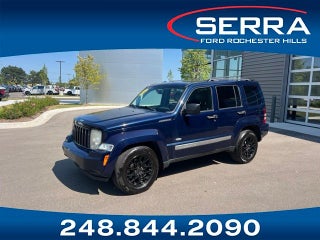 2012 Jeep Liberty Sport