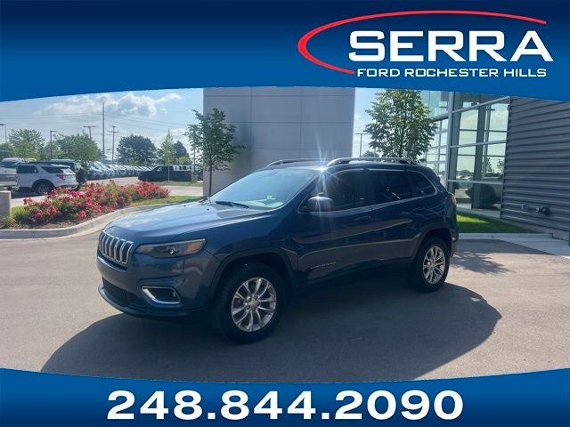 2019 Jeep Cherokee Latitude 4X4's photo