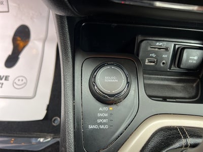 2017 Jeep Cherokee Limited