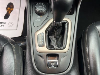 2017 Jeep Cherokee Limited