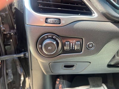 2019 Jeep Cherokee Overland