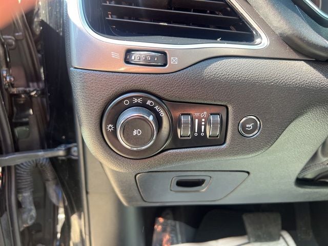 2019 Jeep Cherokee Overland