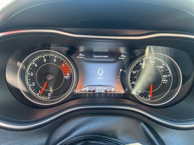 2019 Jeep Cherokee Overland