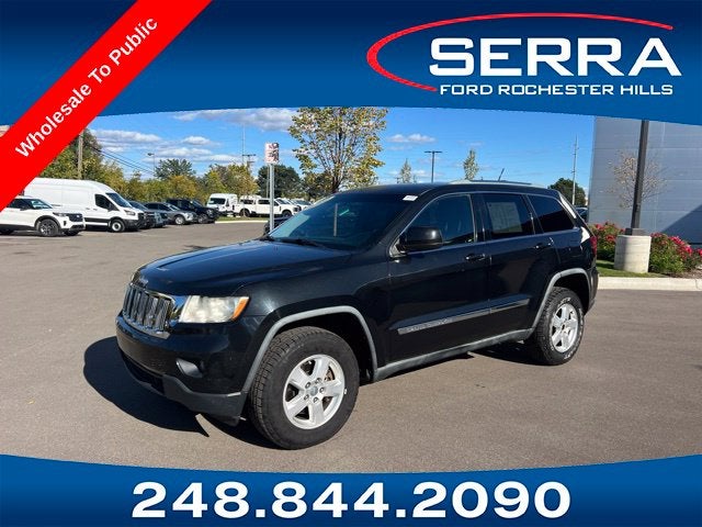 2012 Jeep Grand Cherokee Laredo