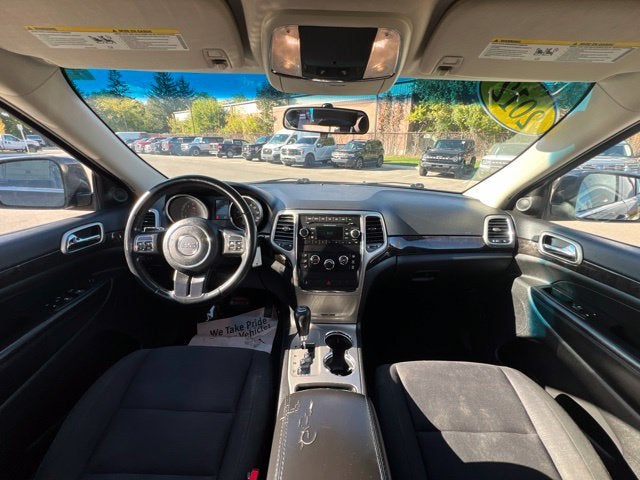 2012 Jeep Grand Cherokee Laredo
