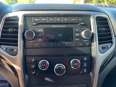 2012 Jeep Grand Cherokee Laredo