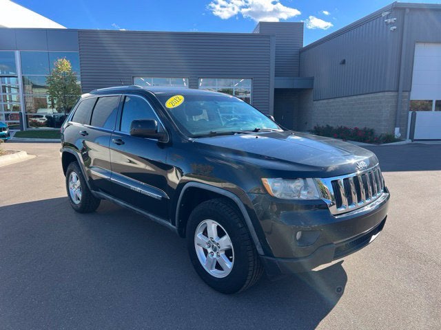 2012 Jeep Grand Cherokee Laredo