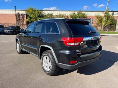 2012 Jeep Grand Cherokee Laredo