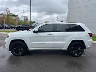 2021 Jeep Grand Cherokee Laredo X