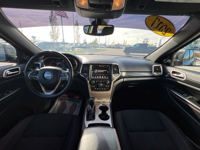 2017 Jeep Grand Cherokee Laredo