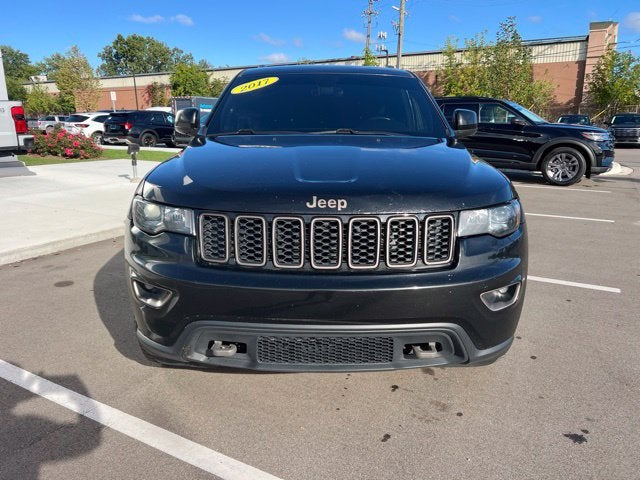 2017 Jeep Grand Cherokee Laredo