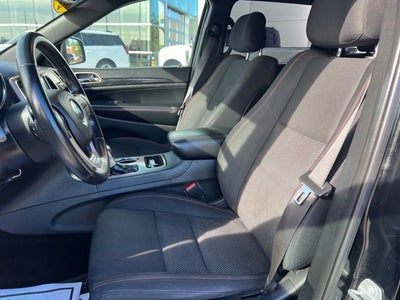 2017 Jeep Grand Cherokee Laredo