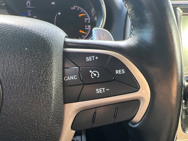 2017 Jeep Grand Cherokee Laredo