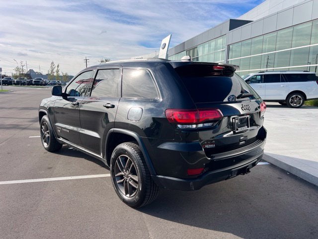 2017 Jeep Grand Cherokee Laredo