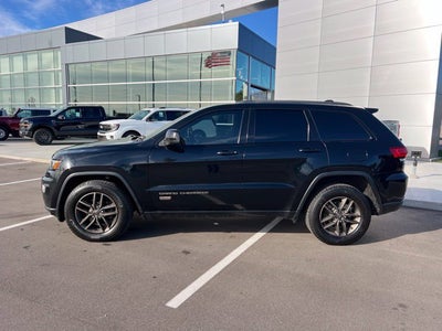 2017 Jeep Grand Cherokee Laredo