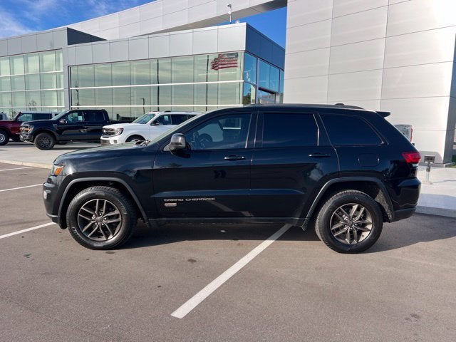2017 Jeep Grand Cherokee Laredo
