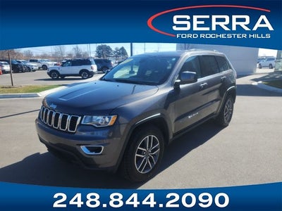 2019 Jeep Grand Cherokee Laredo E
