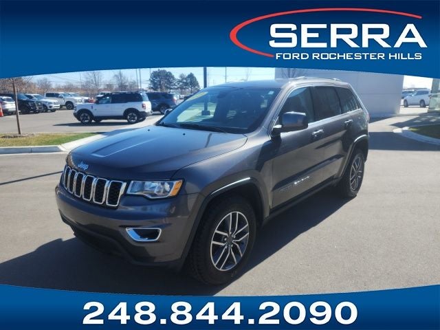 2019 Jeep Grand Cherokee Laredo E