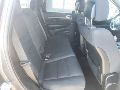 2019 Jeep Grand Cherokee Laredo E