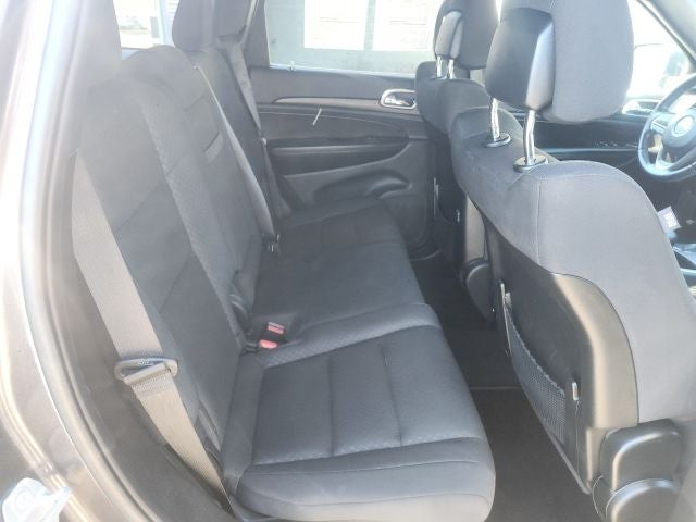 2019 Jeep Grand Cherokee Laredo E