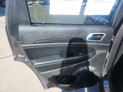 2019 Jeep Grand Cherokee Laredo E