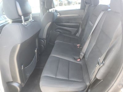 2019 Jeep Grand Cherokee Laredo E
