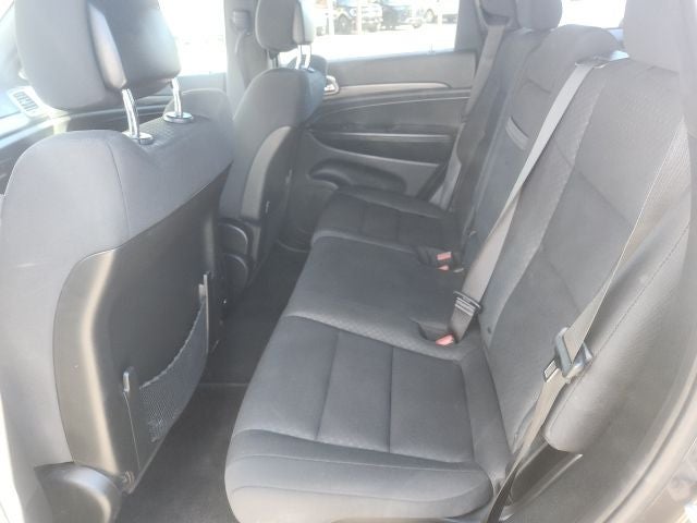 2019 Jeep Grand Cherokee Laredo E