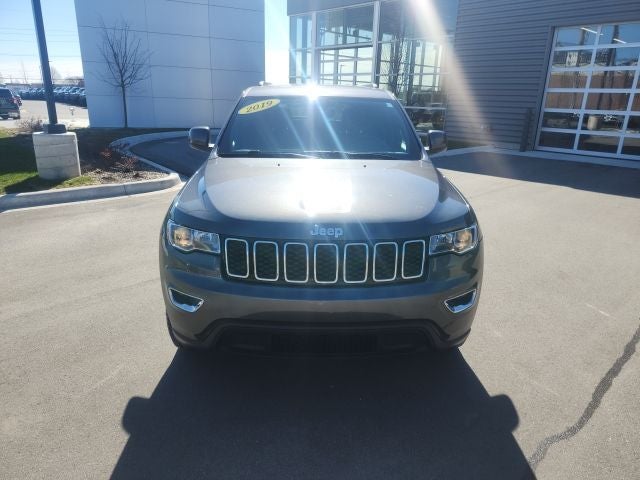 2019 Jeep Grand Cherokee Laredo E