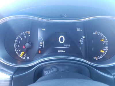 2019 Jeep Grand Cherokee Laredo E