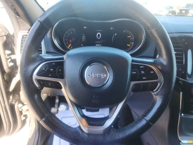 2019 Jeep Grand Cherokee Laredo E
