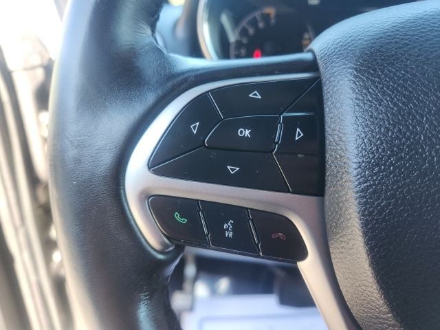 2019 Jeep Grand Cherokee Laredo E