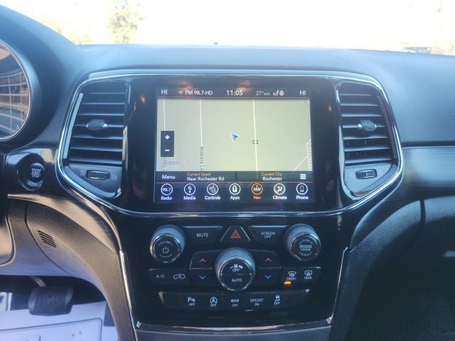 2019 Jeep Grand Cherokee Laredo E