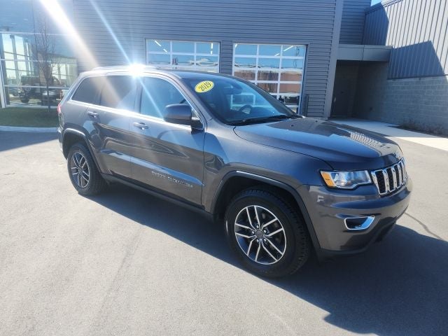 2019 Jeep Grand Cherokee Laredo E