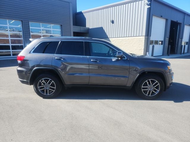 2019 Jeep Grand Cherokee Laredo E