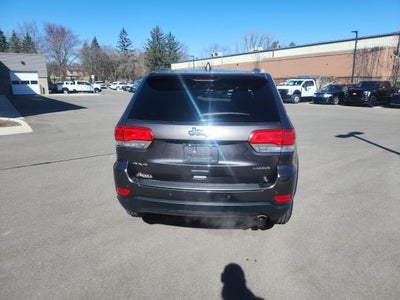 2019 Jeep Grand Cherokee Laredo E